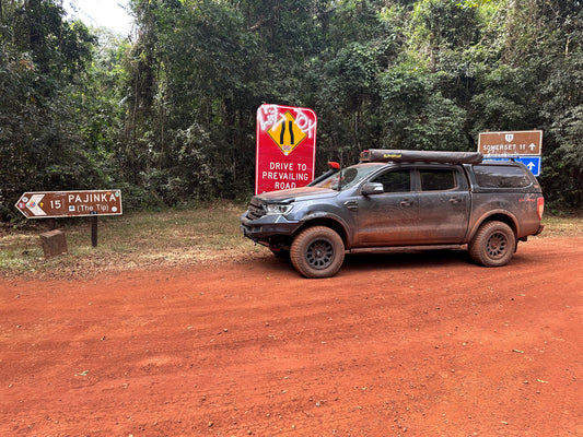 Best way to remove red dirt