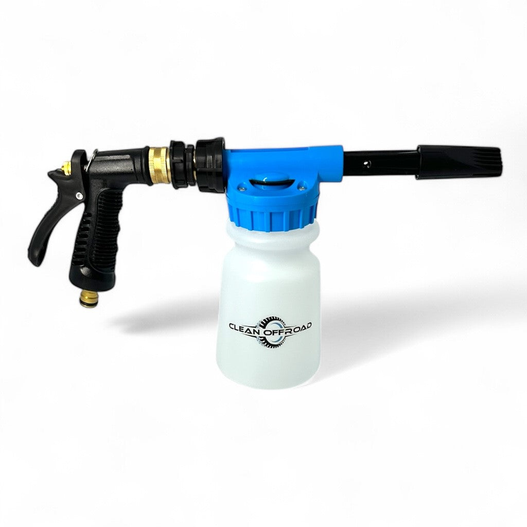 Foam Gun for Garden Hose Snow Foam Cannon - quick and easy car wash solution