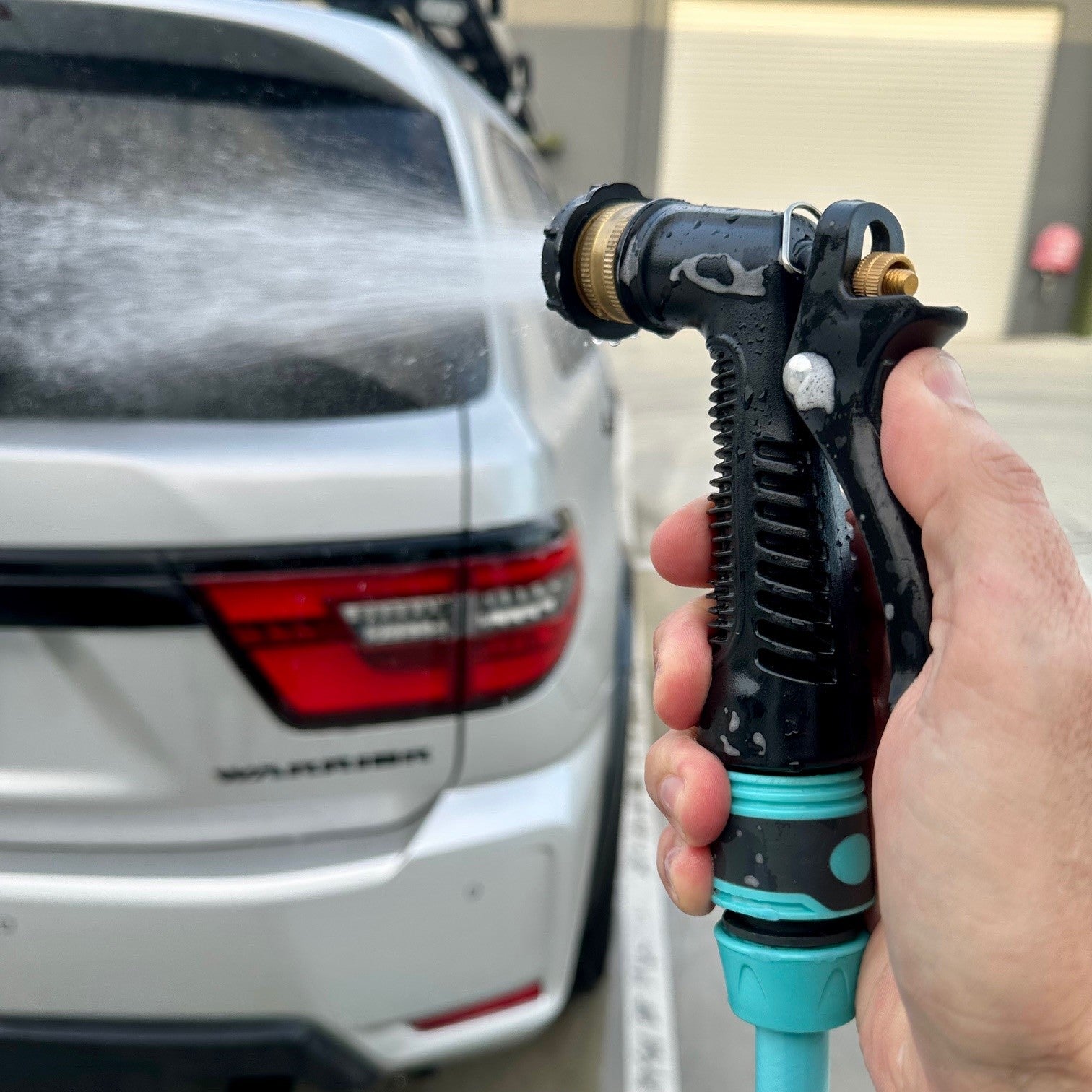 Foam Gun Garden Hose Trigger for fresh water