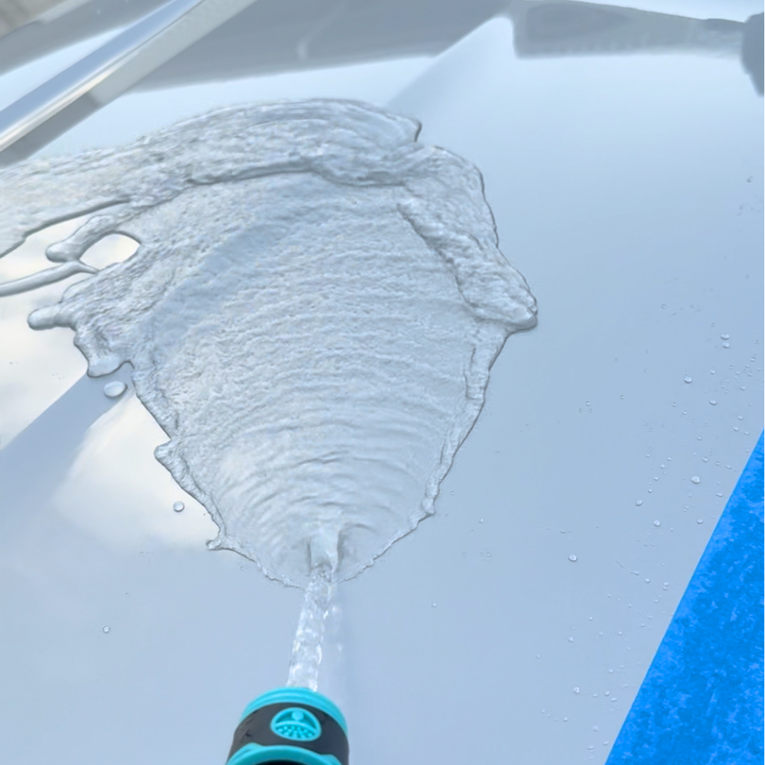 Hydro Seal semi ceramic paint sealant