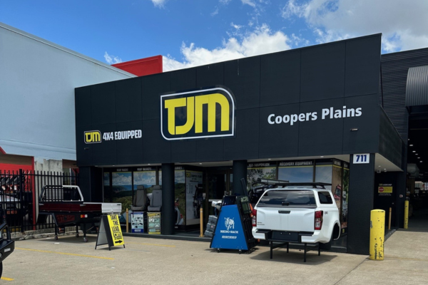 TJM Coopers Plains stocking Clean Offroad Products