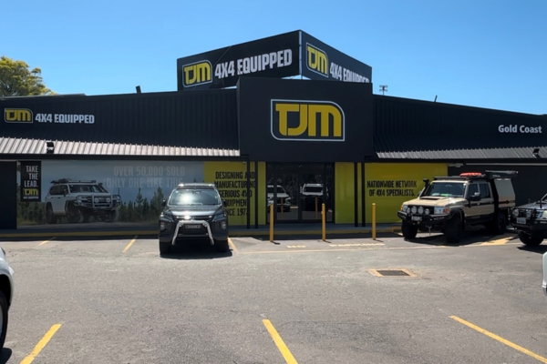 TJM Gold Coast Nerang stocking Clean Offroad Products