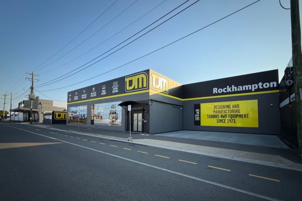 TJM Rockhampton store now stocking Clean Offroad products