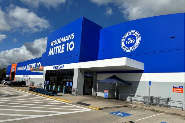 Mitre 10 Beenleigh now stocking products from Clean Offroad