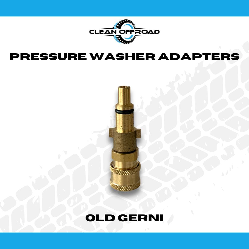 Pressure Washer Adapters