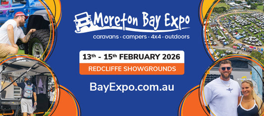 Clean Offroad at Moreton Bay Expo Redcliffe 2026