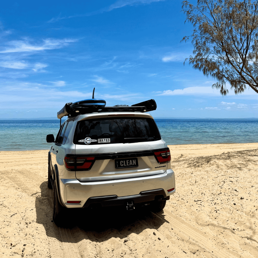 4WD Beach Cleaning & Salt Protection