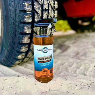 Clean Offroad 4WD Rust Protection & Offroad Cleaning Gear