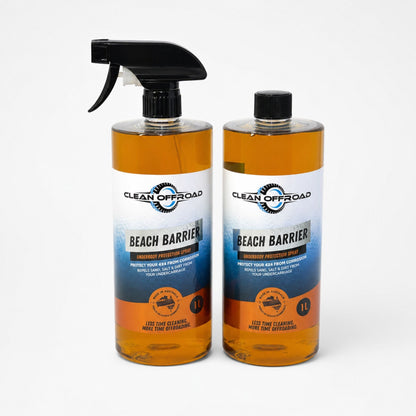 2L Beach Barrier: Chassis & Underbody Rust Protection Spray