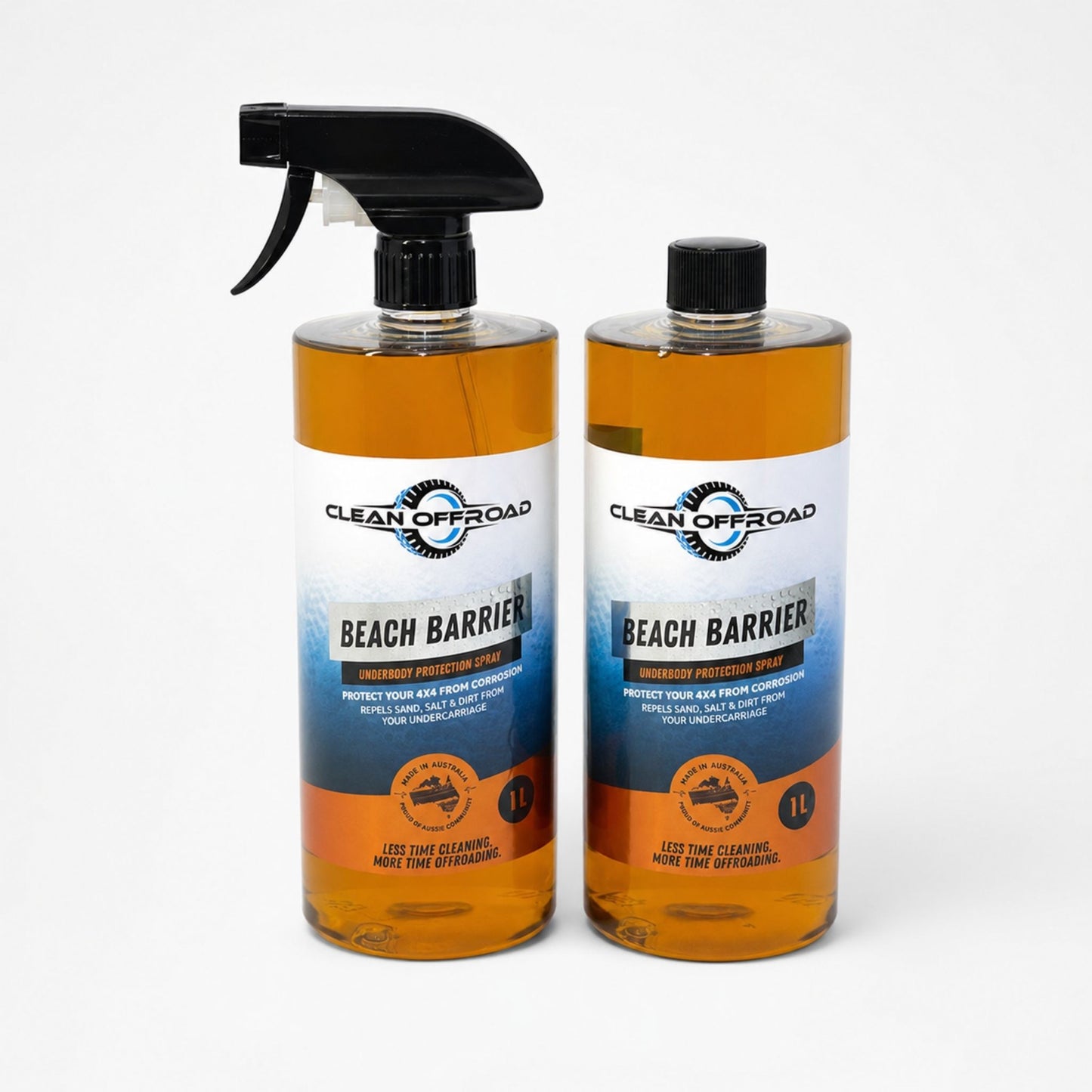 2 x 1L Beach Barrier – BOGO Deal