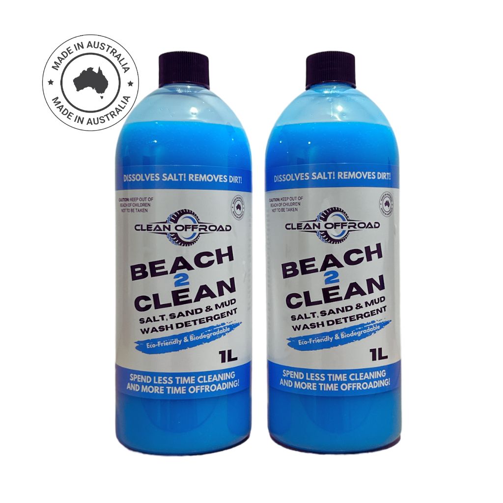 Beach 2 Clean
