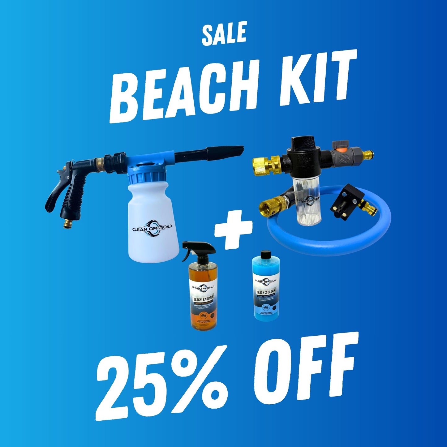 SALE: Beach Kit Bundle