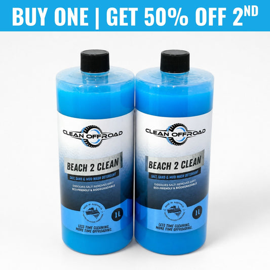 2 x 1L Beach 2 Clean – BOGO Deal