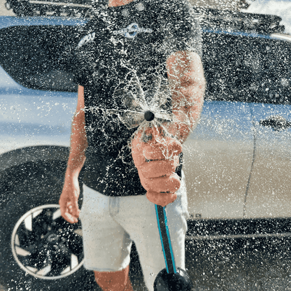 Chassis Jet Magnetic Chassis Flush 