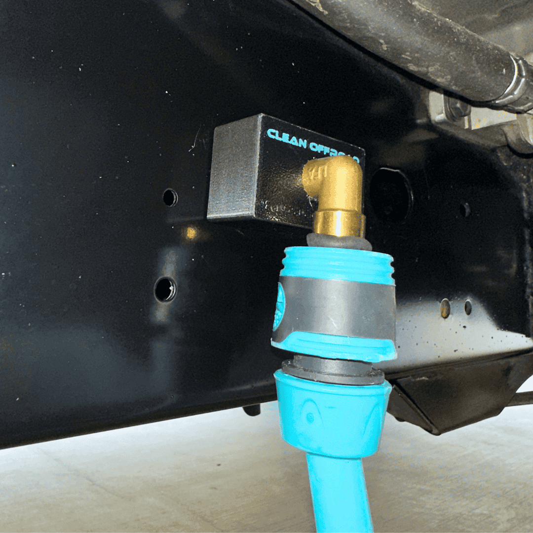 Chassis Cleaner Chassis Jet Magnetic Chassis Flush | Clean Offroad