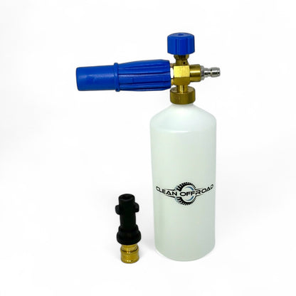 Foam Cannon : Snow Foam Cannon for Pressure Washer