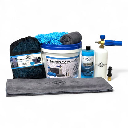 Starter Pack: Perfect Wash Bucket to get started 4wd Cleaning