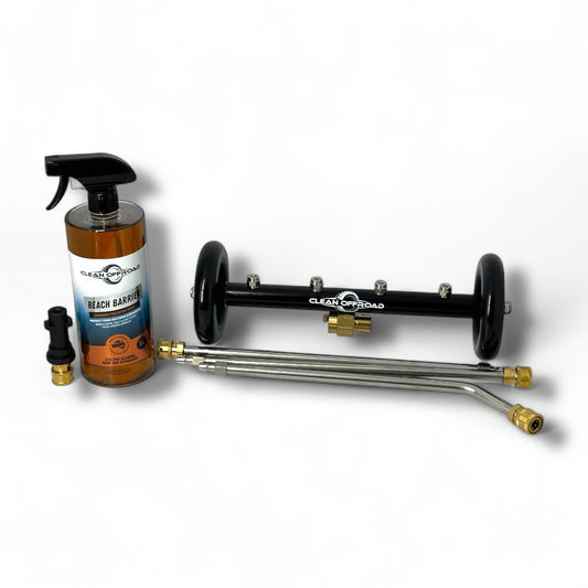 DIY Underbody Cleaning Bundle to prevent rust