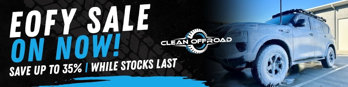 CLEAN OFFROAD EOFY SALE