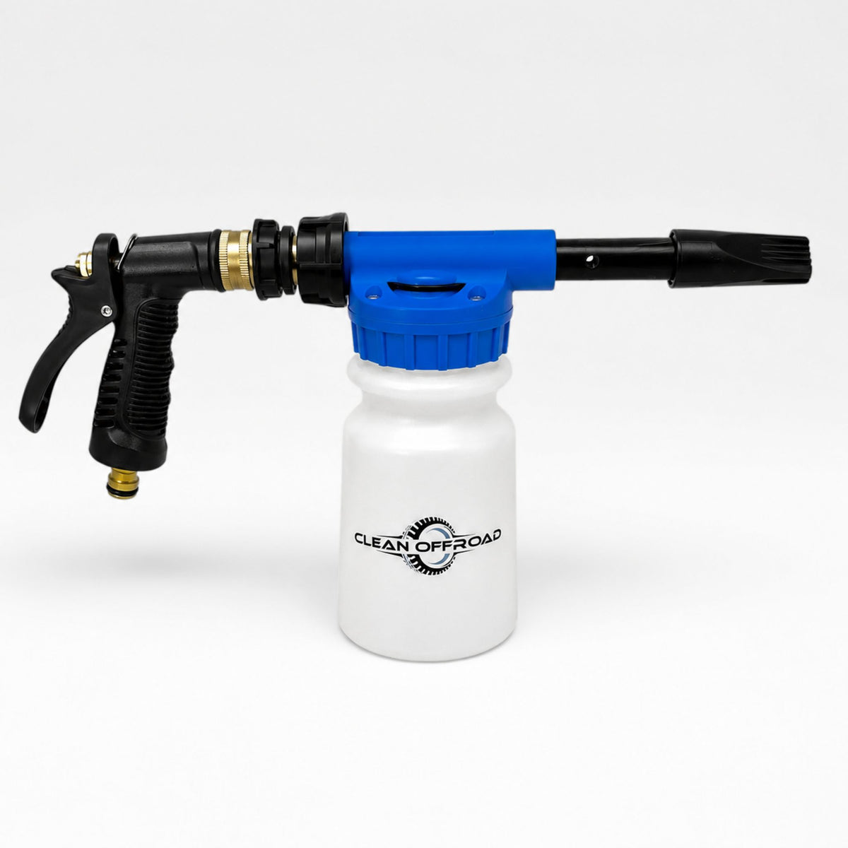 Foam Gun for Garden Hose Snow Foam Cannon - quick and easy car wash solution