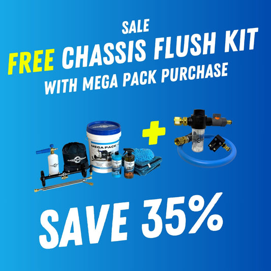 SALE: FREE Chassis Jet with Mega Pack Purchase