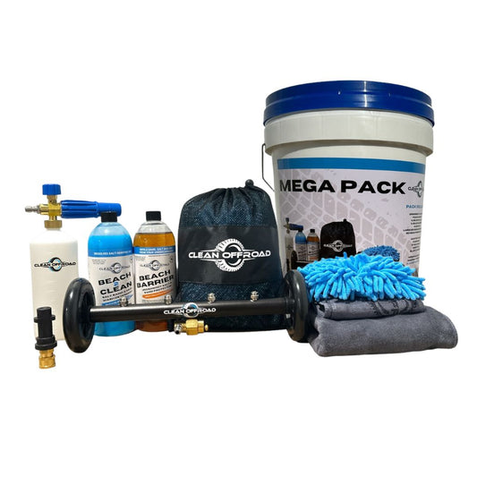 Mega Pack - The Ultimate Offroad Bundle