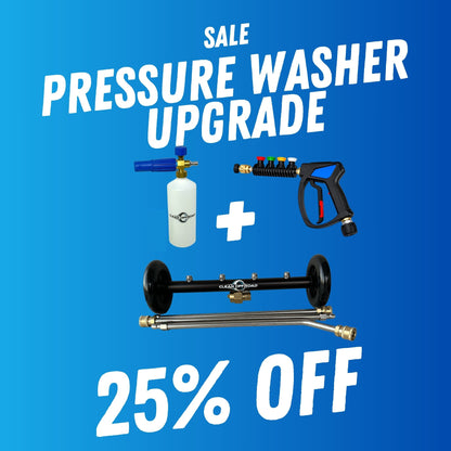 SALE: Pressure Washer Upgrade Bundle