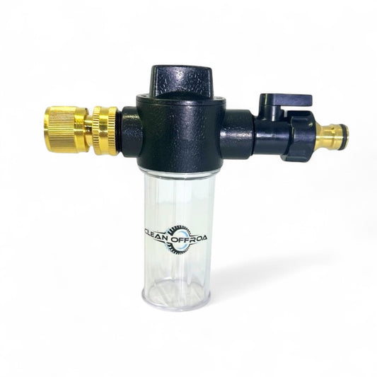 Universal Soap Canister