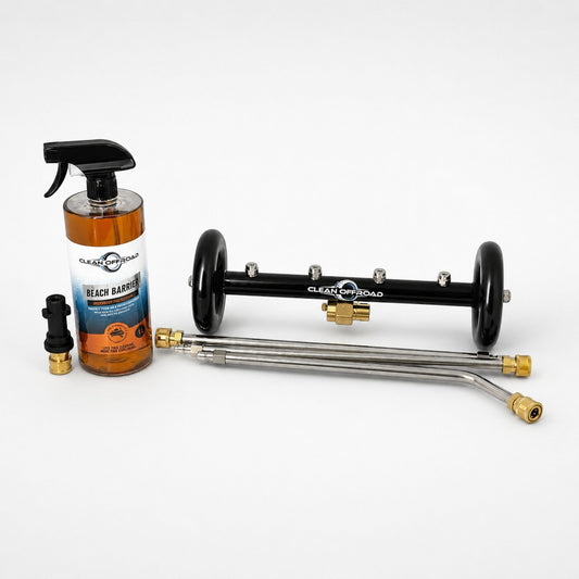 DIY Underbody Cleaning Bundle to prevent rust