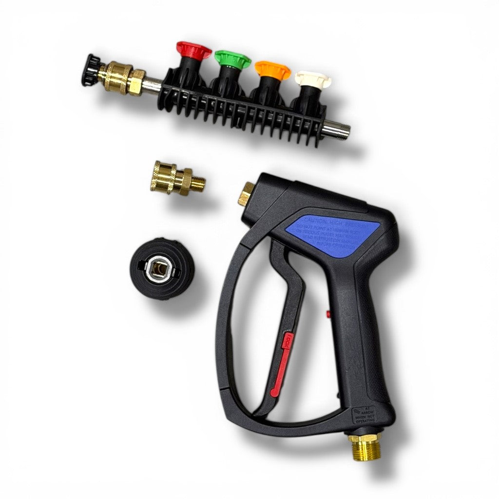 Universal Short Gun Upgrade Kit with Quick Connect Nozzles