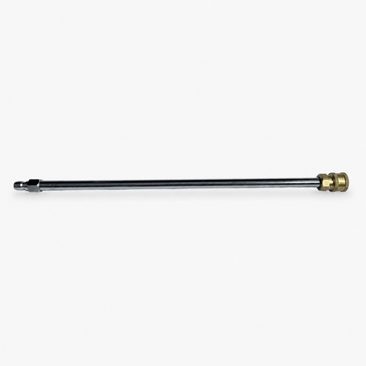 Clean Offroad Underbody Cleaner Wand Extension attached to underbody cleaner