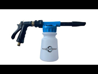 Foam Gun (garden hose connection)